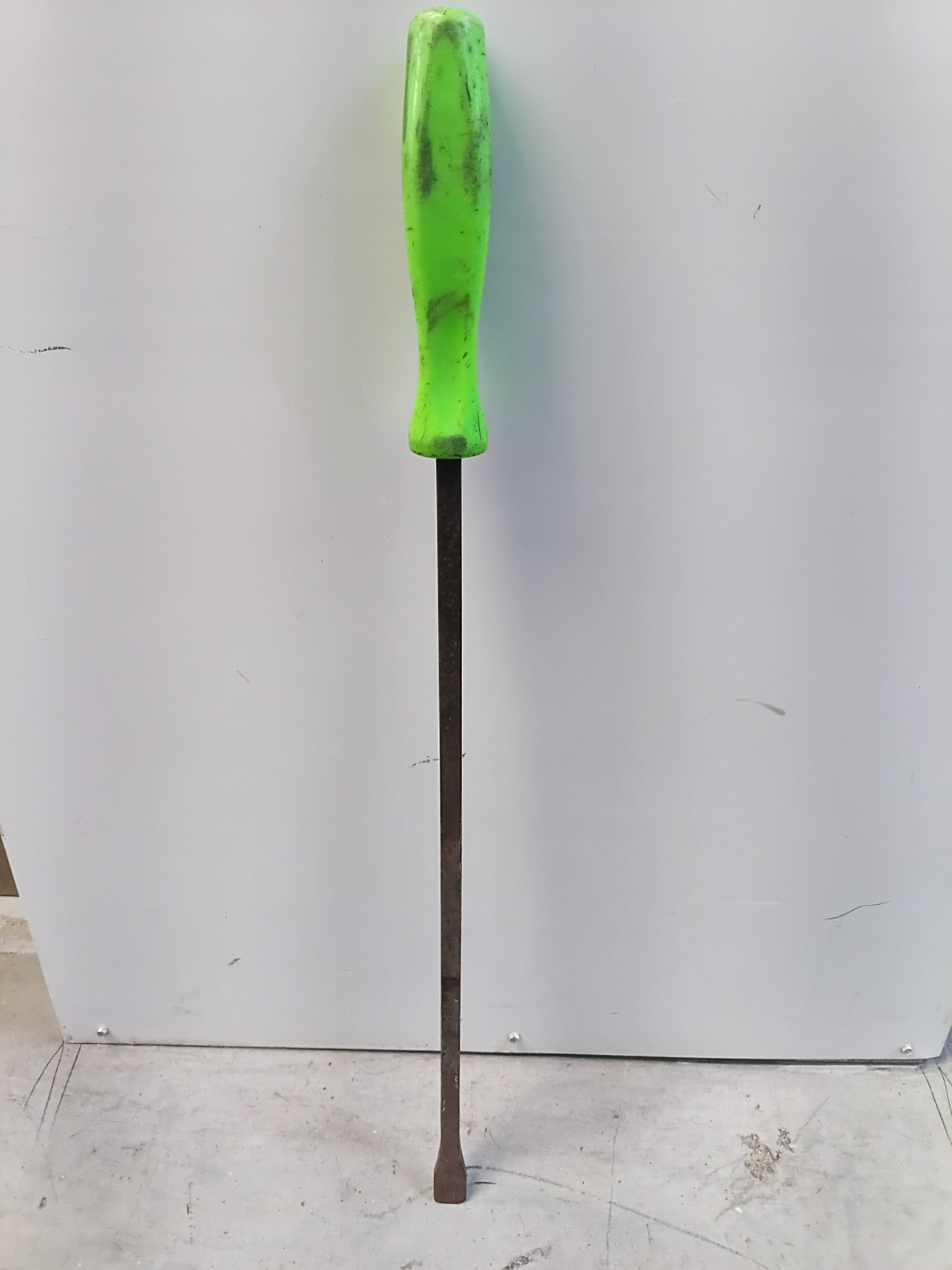 Green Snap On 24 inch pry bar Popular Color Lifetime Warranty
