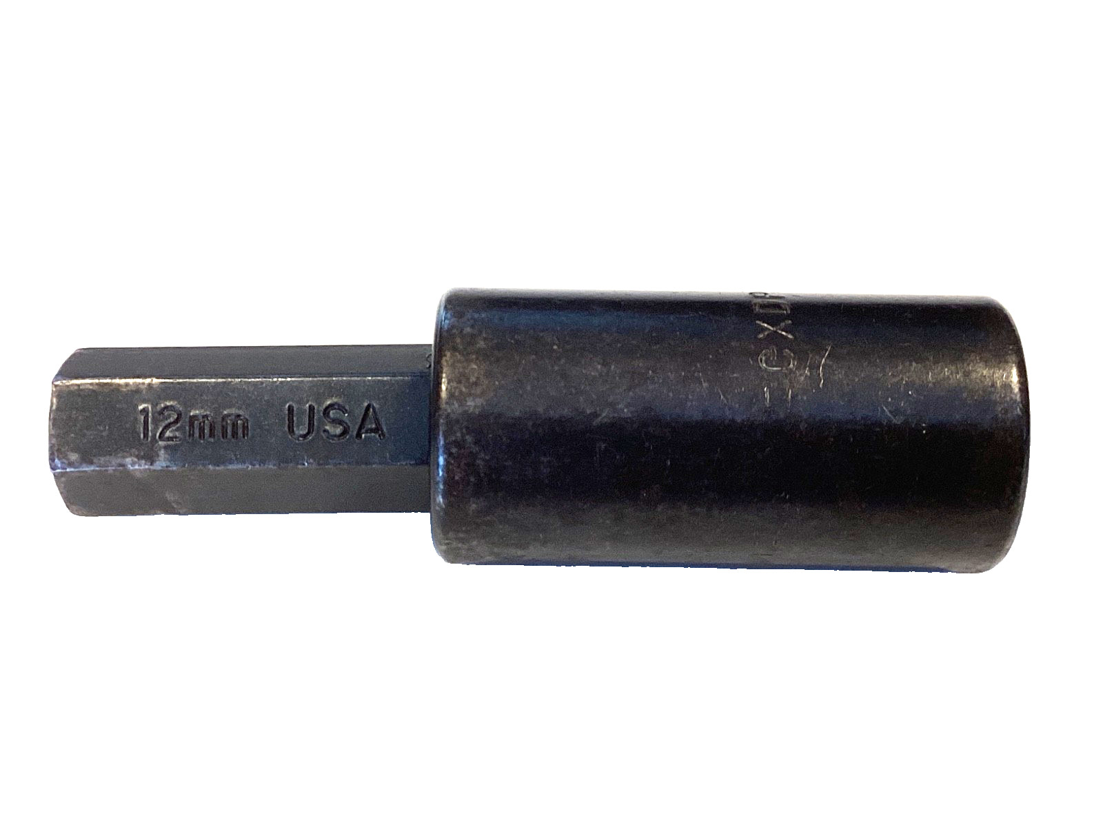 Matco Tools USA 1/2” Drive 12MM Metric Hex Socket Driver Bit CXDP12M Light Use