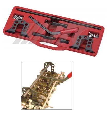 JTC VALVE SPRING COMPRESSOR KIT OHV OHC PETROL DIESEL ENGINE, JTC TOOLS # 1620