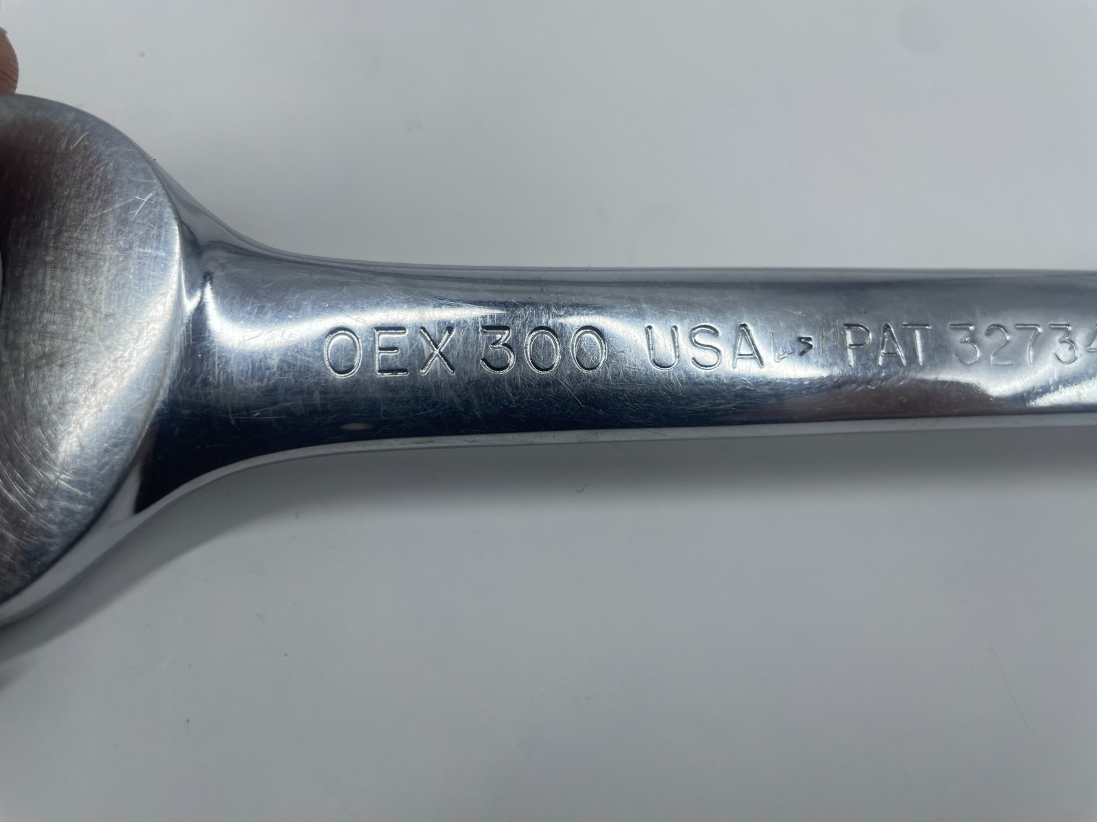 Snap-0n 15/16″ 12-point Combination Wrench OEX 300 USA Made