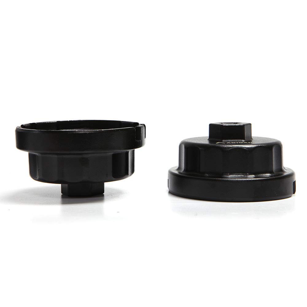 Heavy Duty Oil Filter Wrench Compatible with Toyota,Lexus,RAV4,Camry,Tundra,H…