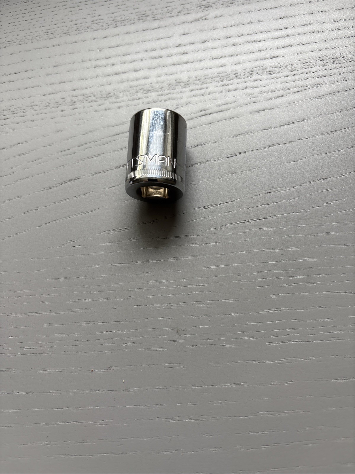Craftsman #45857 15mm 3/8″ Drive 6 Point Shallow Socket Series Z-AJ