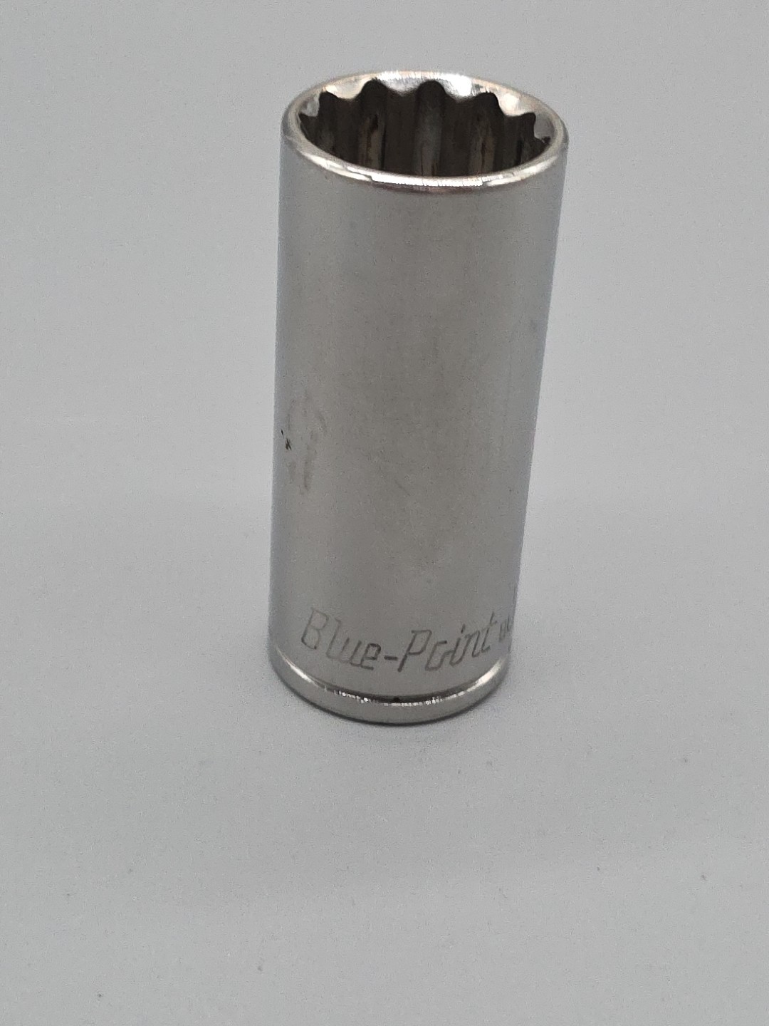 Blue Point Tools BLPL381316 3/8″ Drive 12 Point Deep Socket 13/16″ Chrome USA