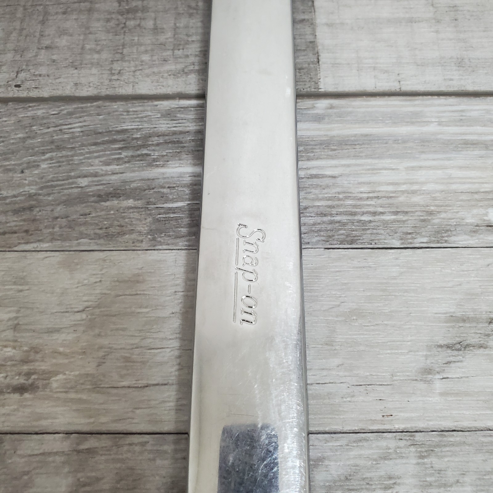 Snap On Tools OEX38 1 3/16” SAE 12 Point Flank Drive Combination Wrench USA