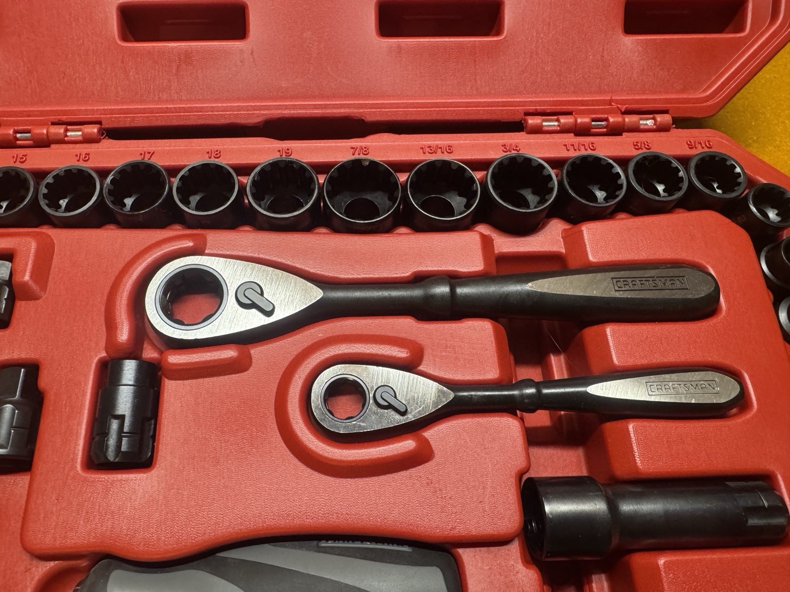 Craftsman Universal Max Axess Pass-Thru Set 58-Piece 935430 – New