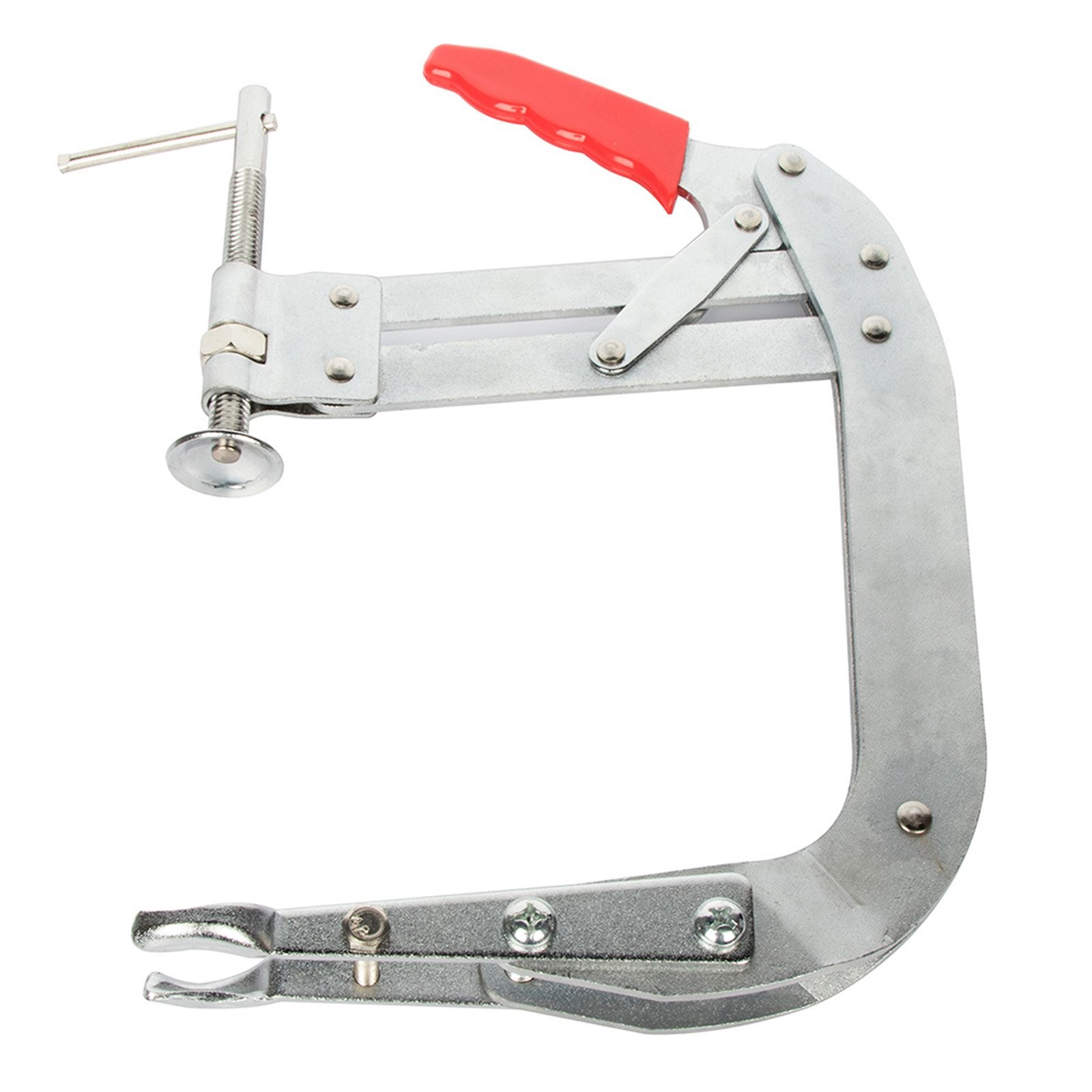 Valve Spring Compressor Hand Tool Automotive Engine 8″ Compress / Release