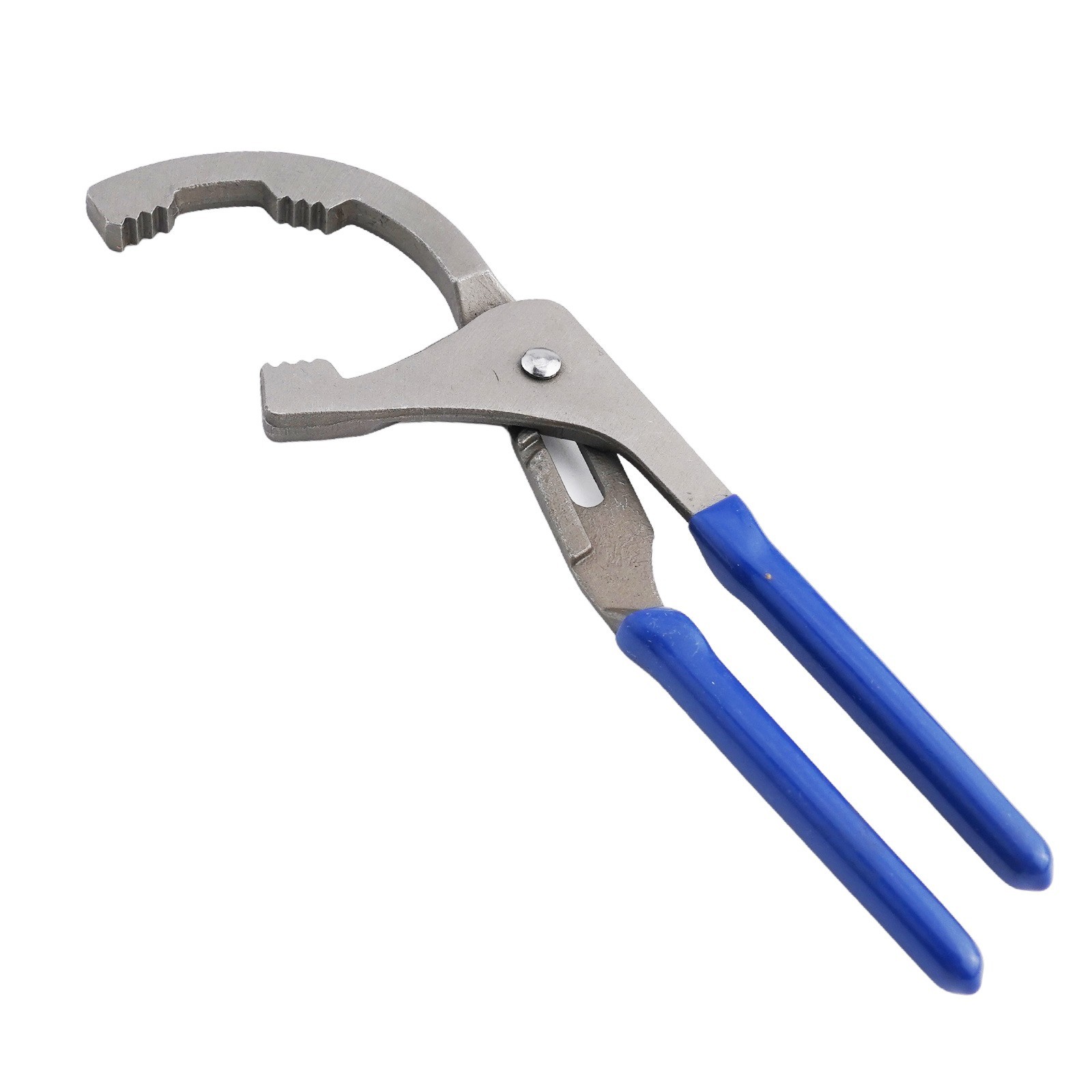 Sturdy Oil Filter Pliers 10 20HRC Clamp Hardness Protects Filters From Damage