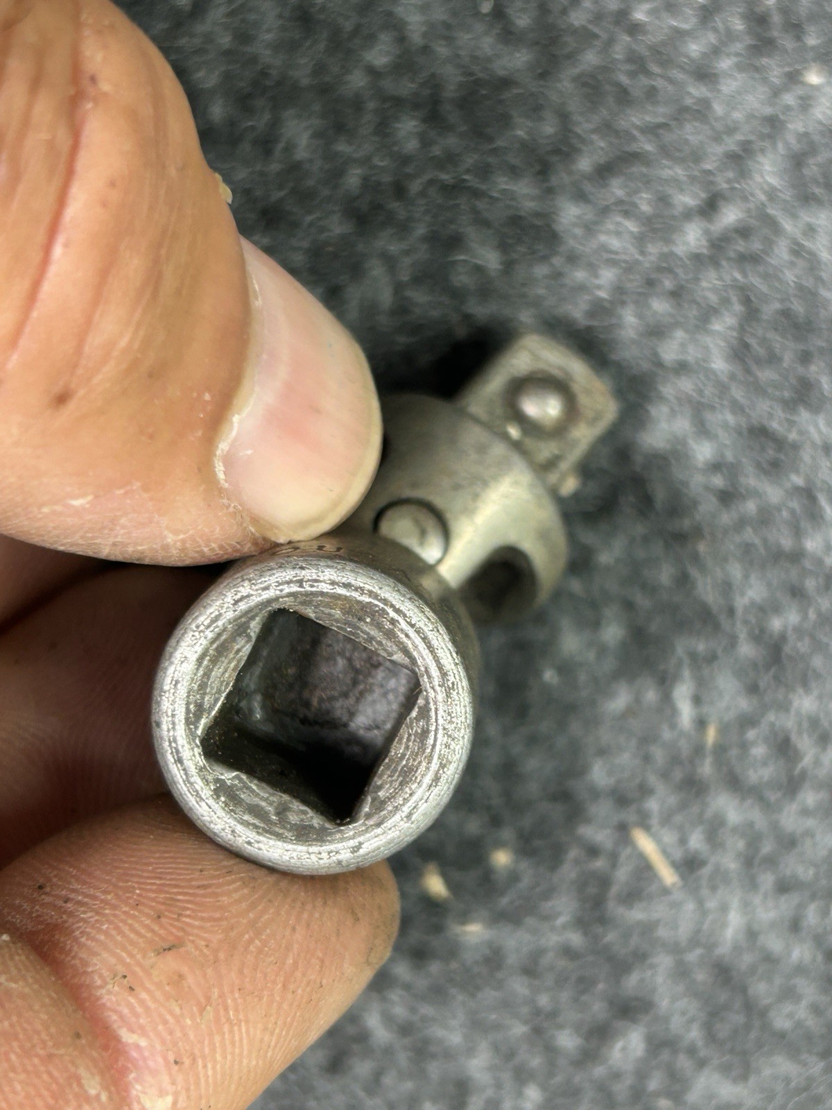 Snap On S-K Husky Swivel Socket 3/8 Lot 6