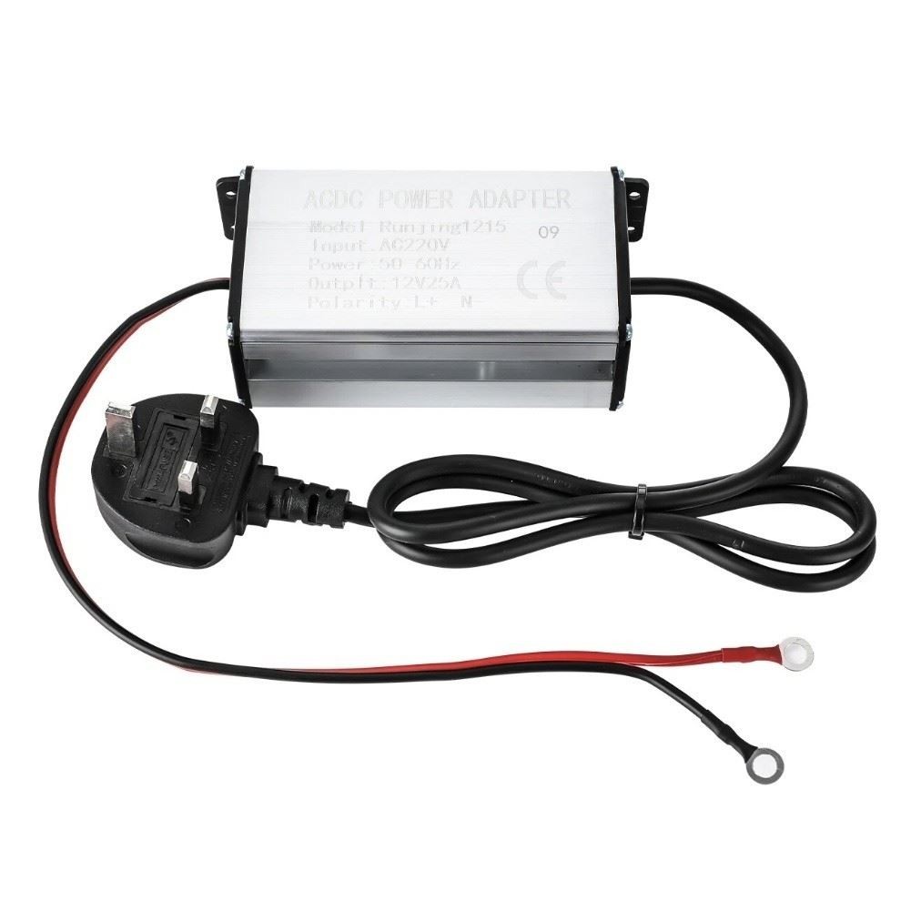 Power Converter Adapter for Diesel Heater 5KW 8KW with 75mm Pipe Set 245V 12V