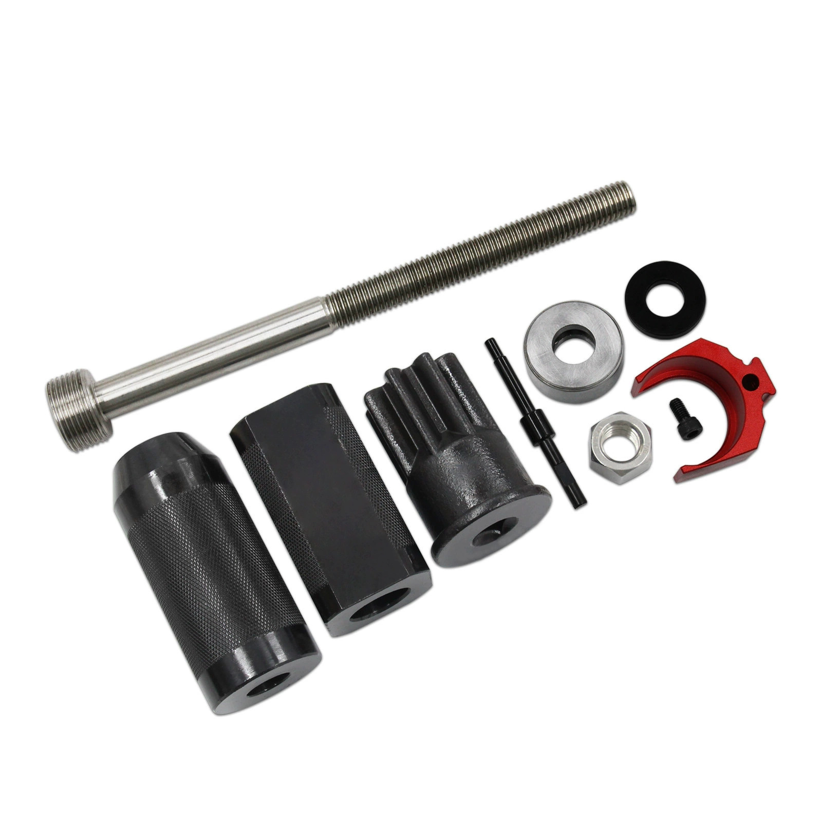 9U-6891 Injector Sleeve Remover Installer Tool Kit for CAT 3406E C10 C12 C15 C16