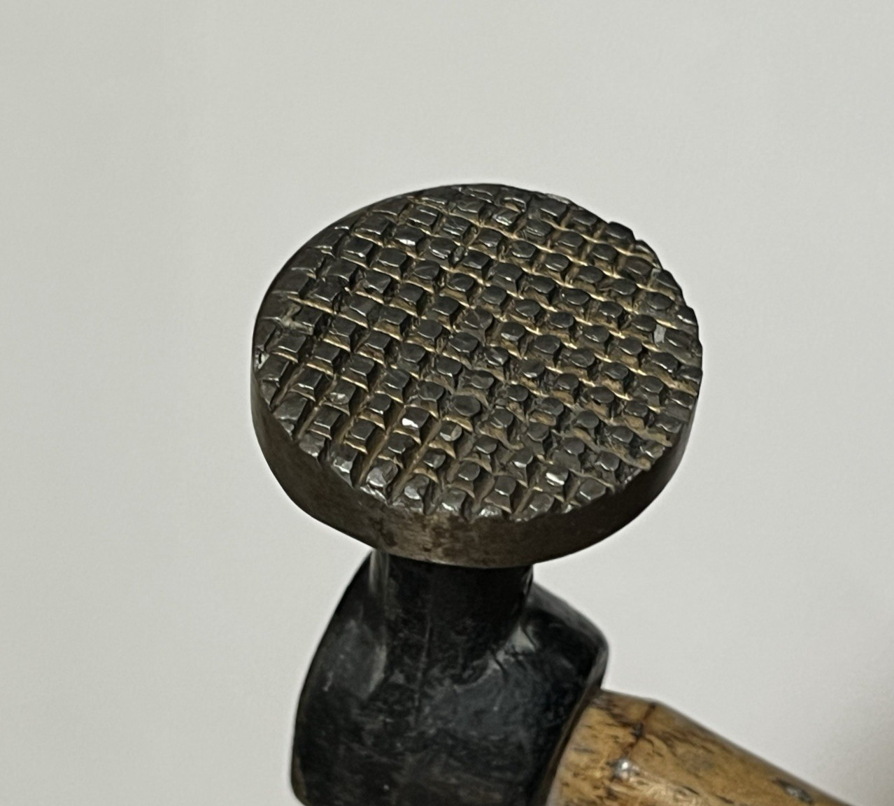 Cornwell SH55370 Shrinking Cross Chisel Auto Body Repair Hammer Wood Handle