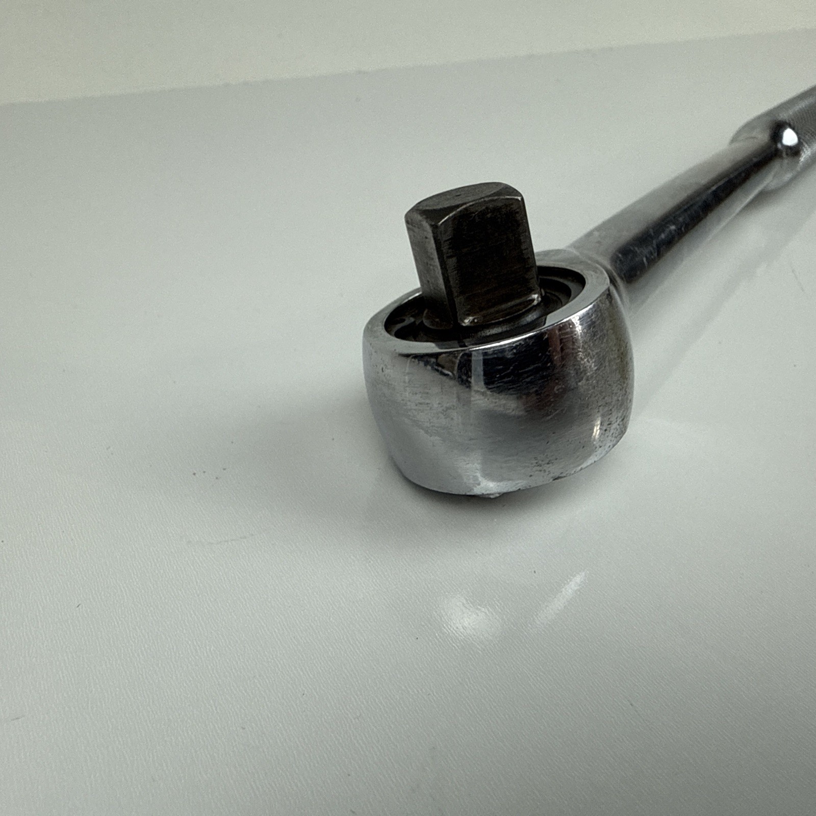 Vintage challenger By Proto 1/2 drive ratchet 1660C MADE IN USA