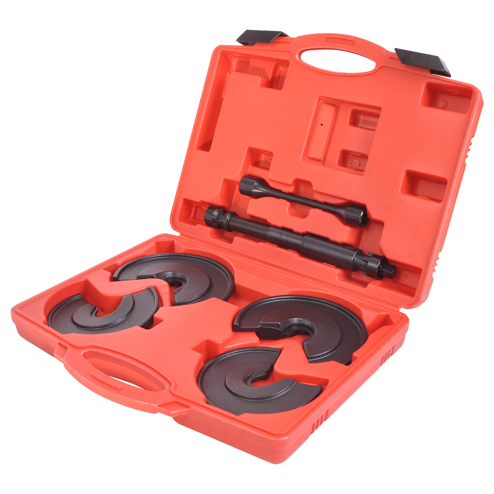 Suspension Coil Spring Compressor Removal Repair Set For Mercedes Benz W126 W124