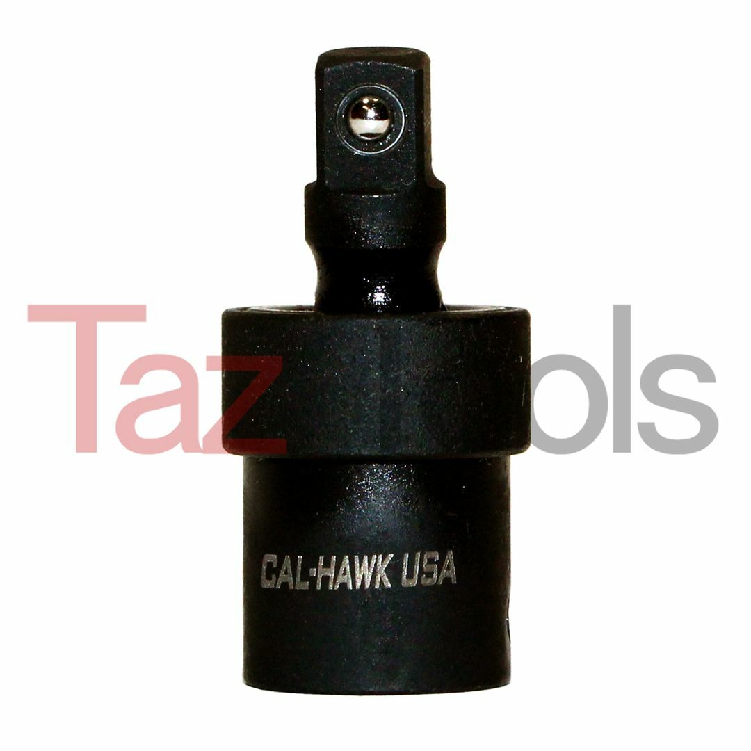 1/4″ Dr. Impact Universal Joint Swivel Socket Set CR-MO Ball Proof Type