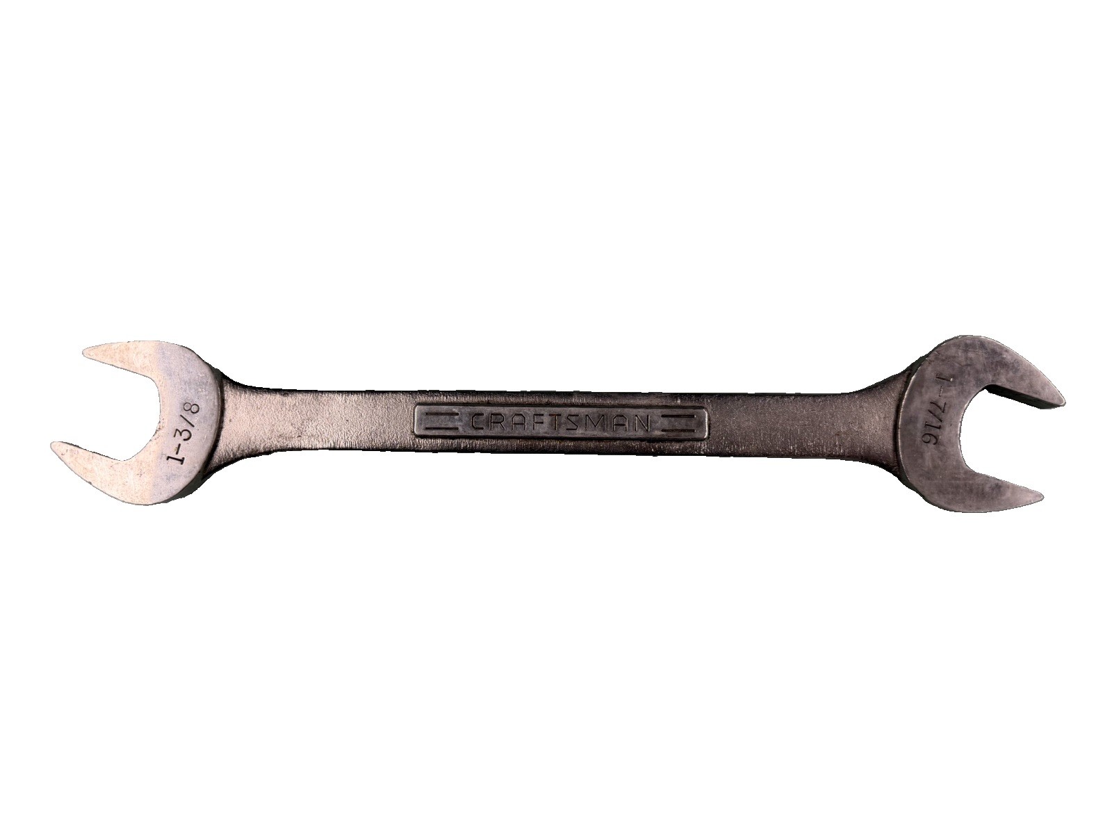 Craftsman 44588 VV 1-3/8in x 1-7/16in Open-End Wrench Made in USA