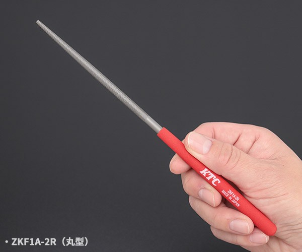 KTC TZKF1A05 File Set (5pcs) Metalworking Tools by Kyoto Tool Co.