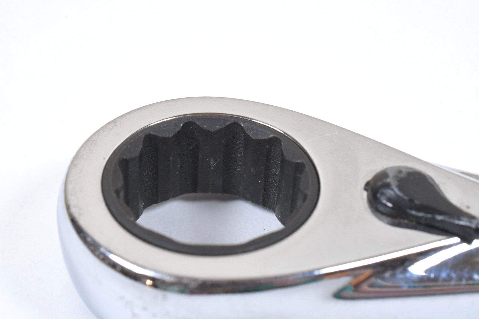 RARE Ampro CR-V 20mm Metric Reversible Ratcheting Wrench 8″ Long Heavy Duty