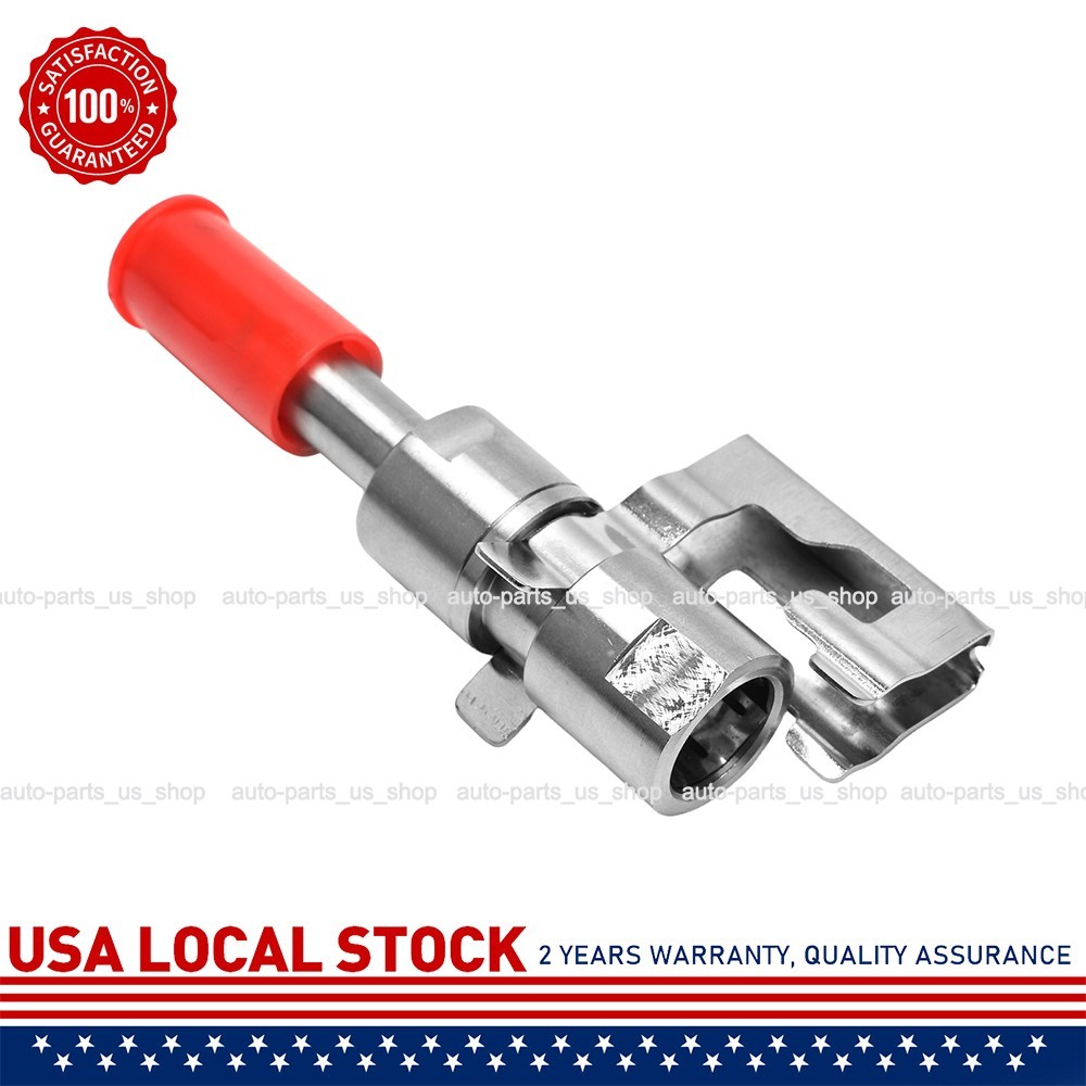 2pc Fuel Pump Line Return Check Valve Connector for F150 F250 F350 1L3Z-9J274-BA