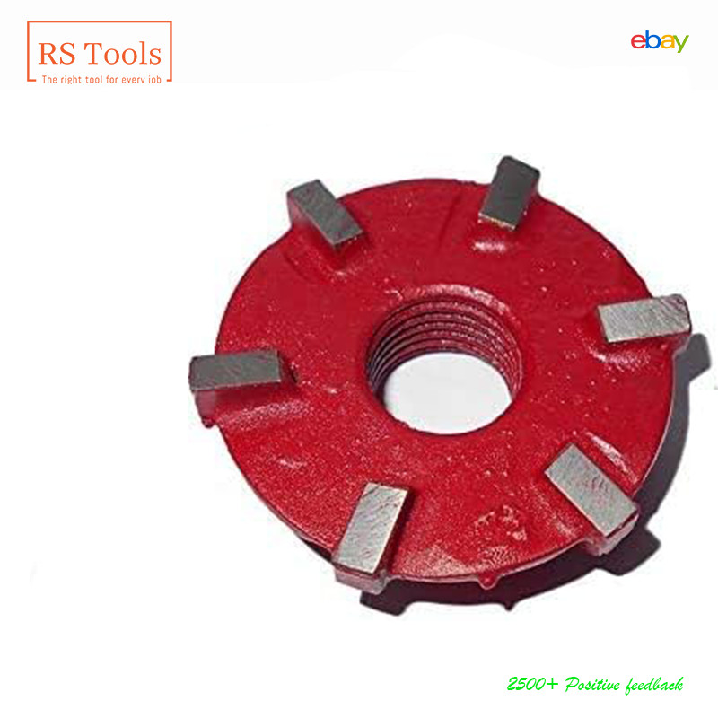 Carbide Tipped Valve Seat Face Cutter Set Of 5 Pcs Kit Piece Cutters Tip RSTOOLS