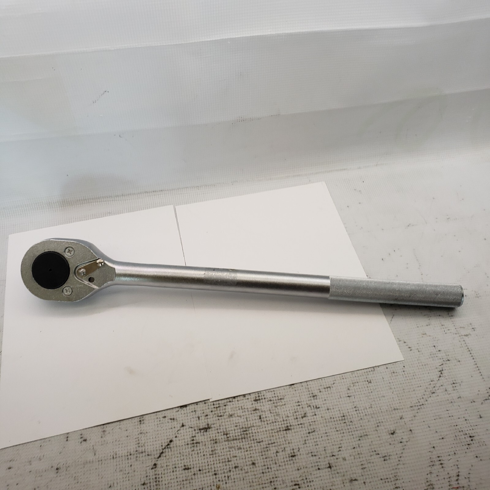 Proto 5649 3/4″ Drive Long Ratchet & Proto 5453 3/4″ to 1/2″ Adapter