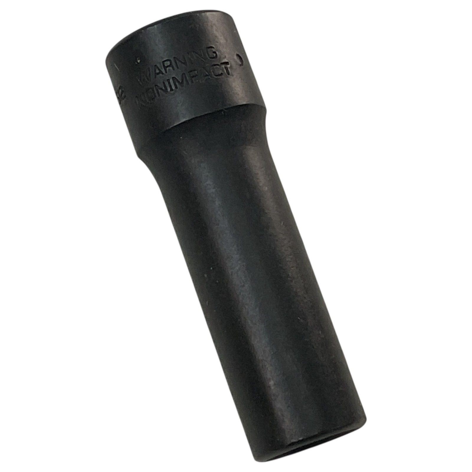 Snap-On Deep Impact Socket DFS12 3/8″ Drive 3/8″ SAE As Pictured Pro Tool
