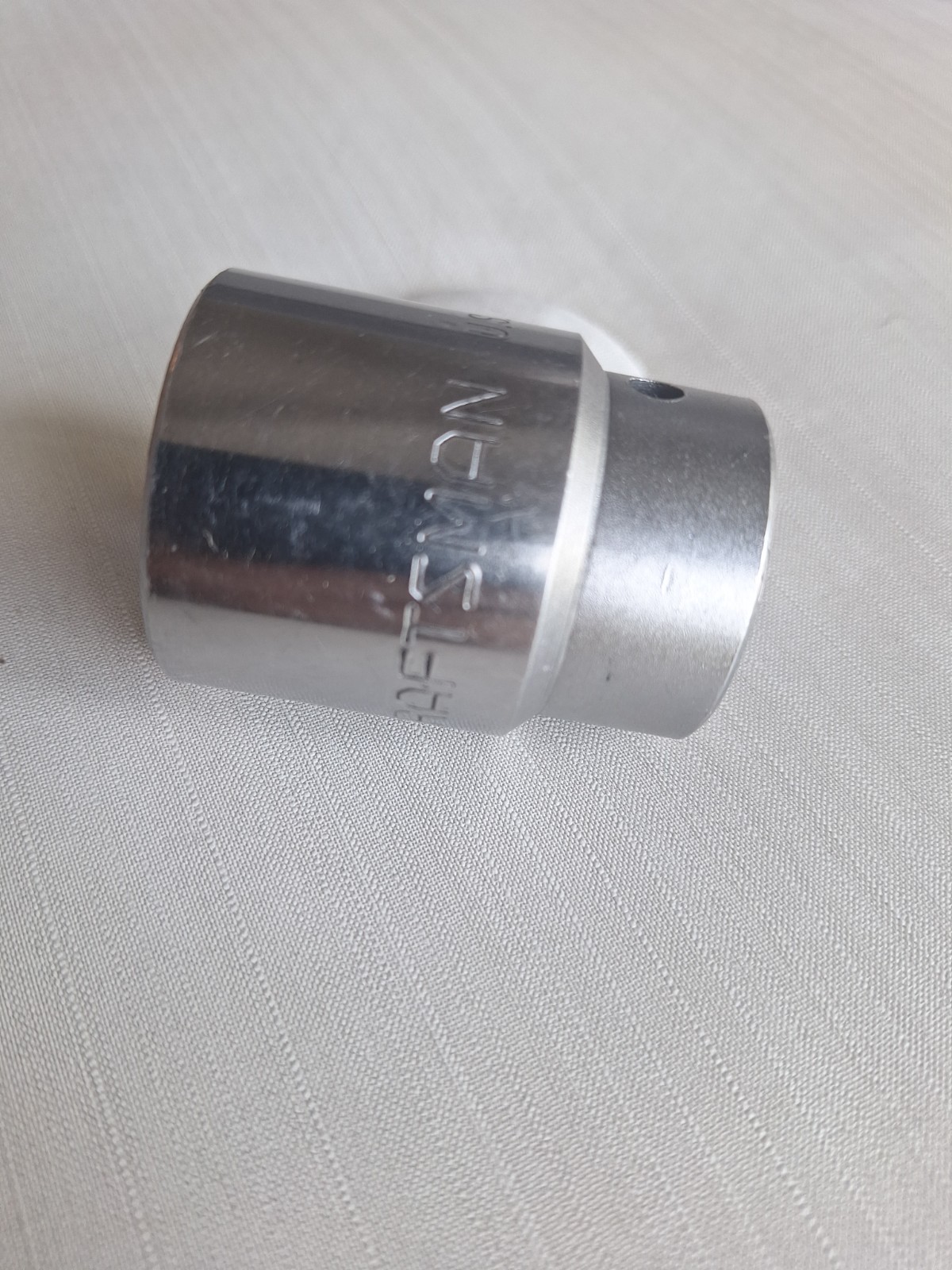 Craftsman 1-3/16″ Shallow Socket 3/4″ Drive 12 Point G Series 47776 Made in USA