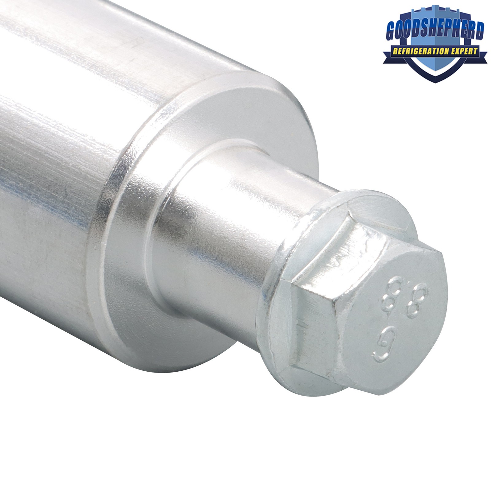 Truck Hub Seal Installer Kit For Class 7 Class 8 Duty Road Trucks Trailers 61850