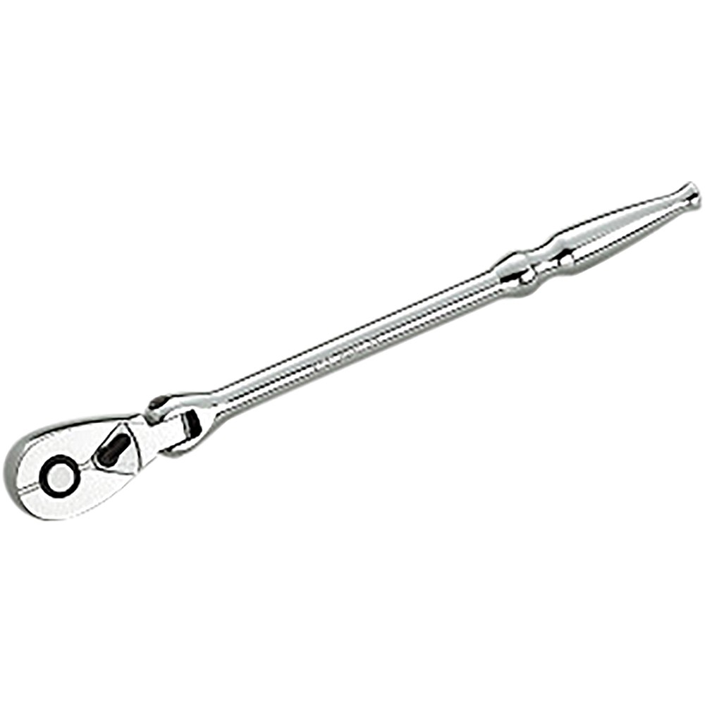 1/4″sq. RATCHET HANDLE (LONG FLEXIBLE) 190mm Long KTC-BR2FL Brand New!