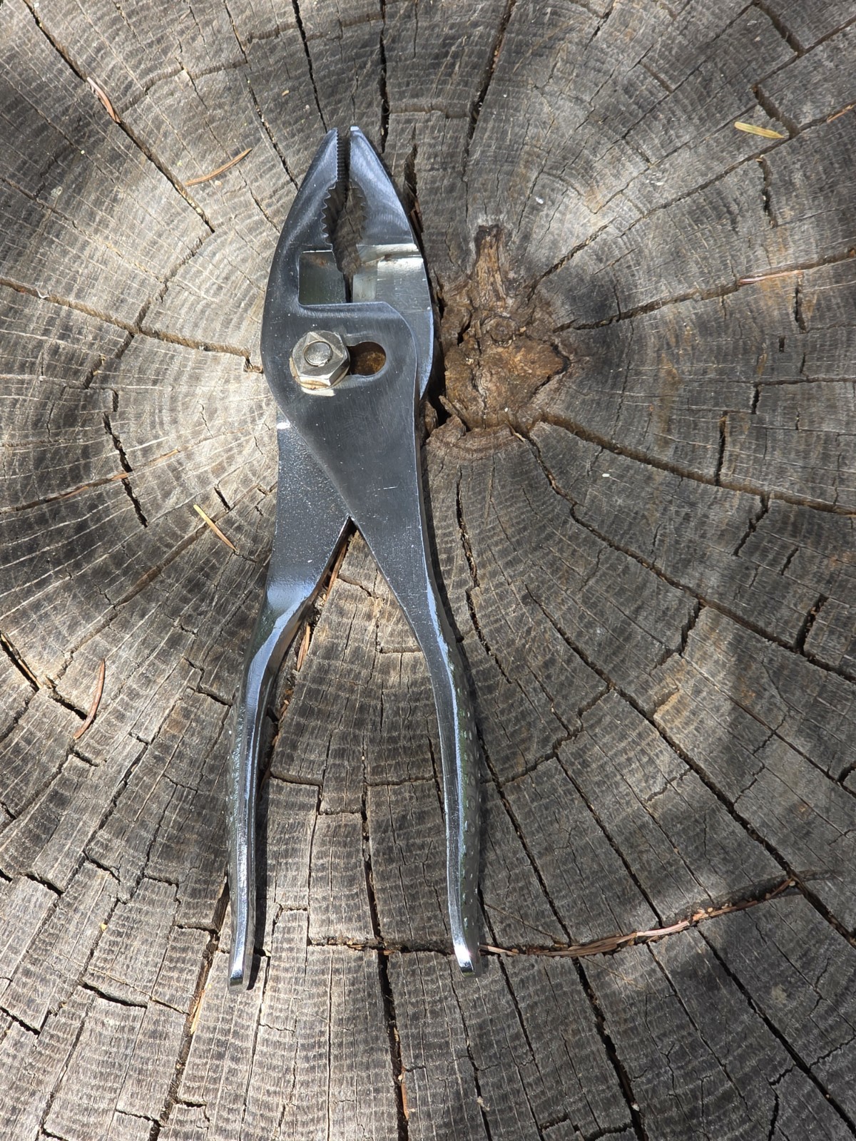 Snap On USA Vacuum Grip 7-1/2″ Pliers No 137