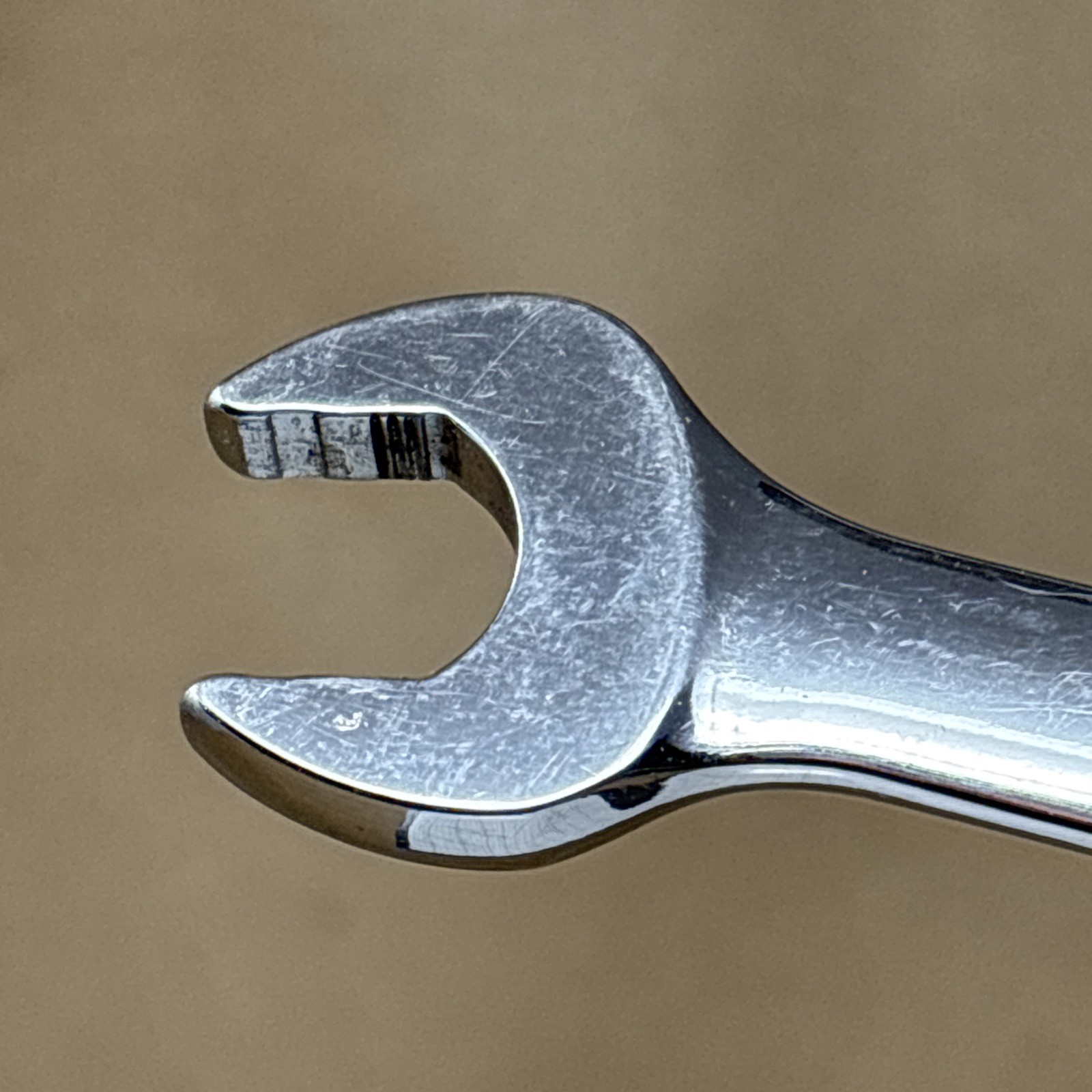 Snap On Tools 15mm Flank Drive Plus 12 Pt Combination Wrench SOEXM15 USA