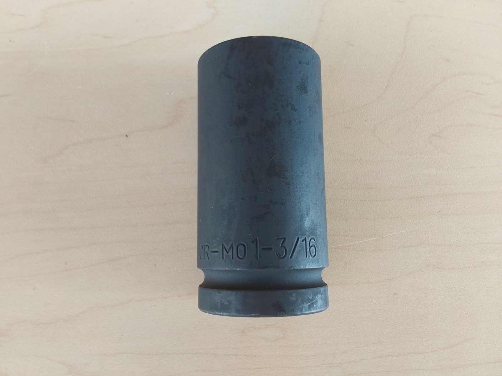 Sunex 3/4″ Drive 1-3/16” 6 Point Deep Impact Socket 438D – New – Free Shipping