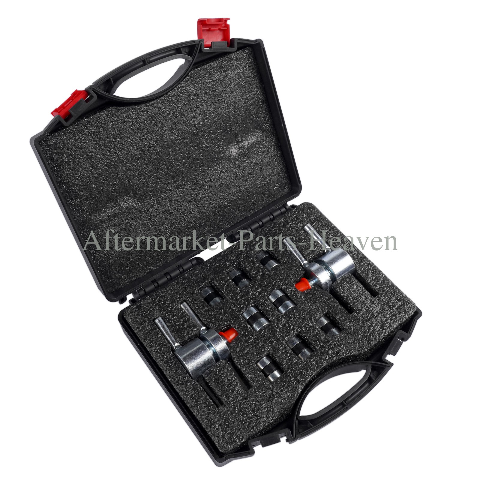 Adapter Kit 12458&Storage Case for 3/16 in. 1/4 in. 5/16in.3/8 in. Copper Tubing