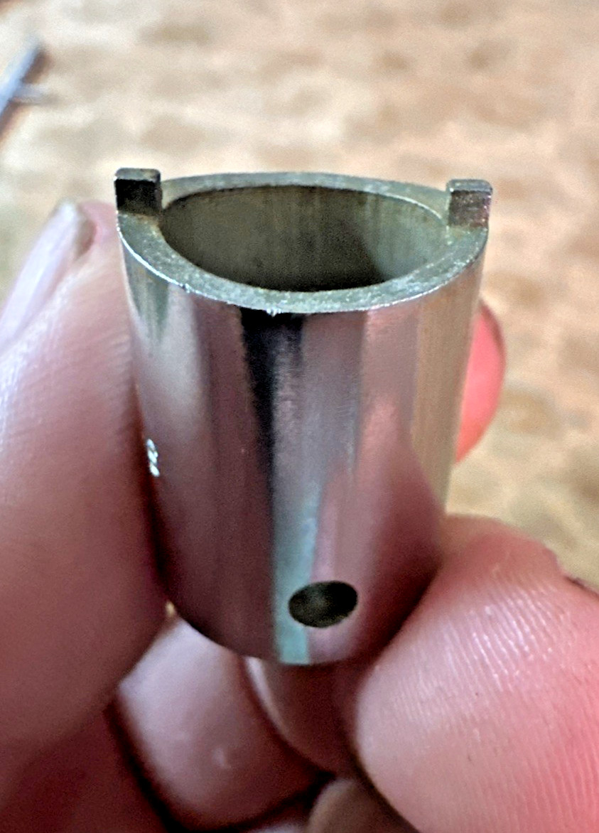 MAC Tools Chrysler Starter Button SC9 2 Prong Pin Spanner Socket Sabina Mechanic