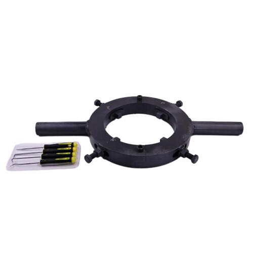 4 Bolts 155mm-205mm Special Change Cylinder Head Wrench for All Brand Excavators