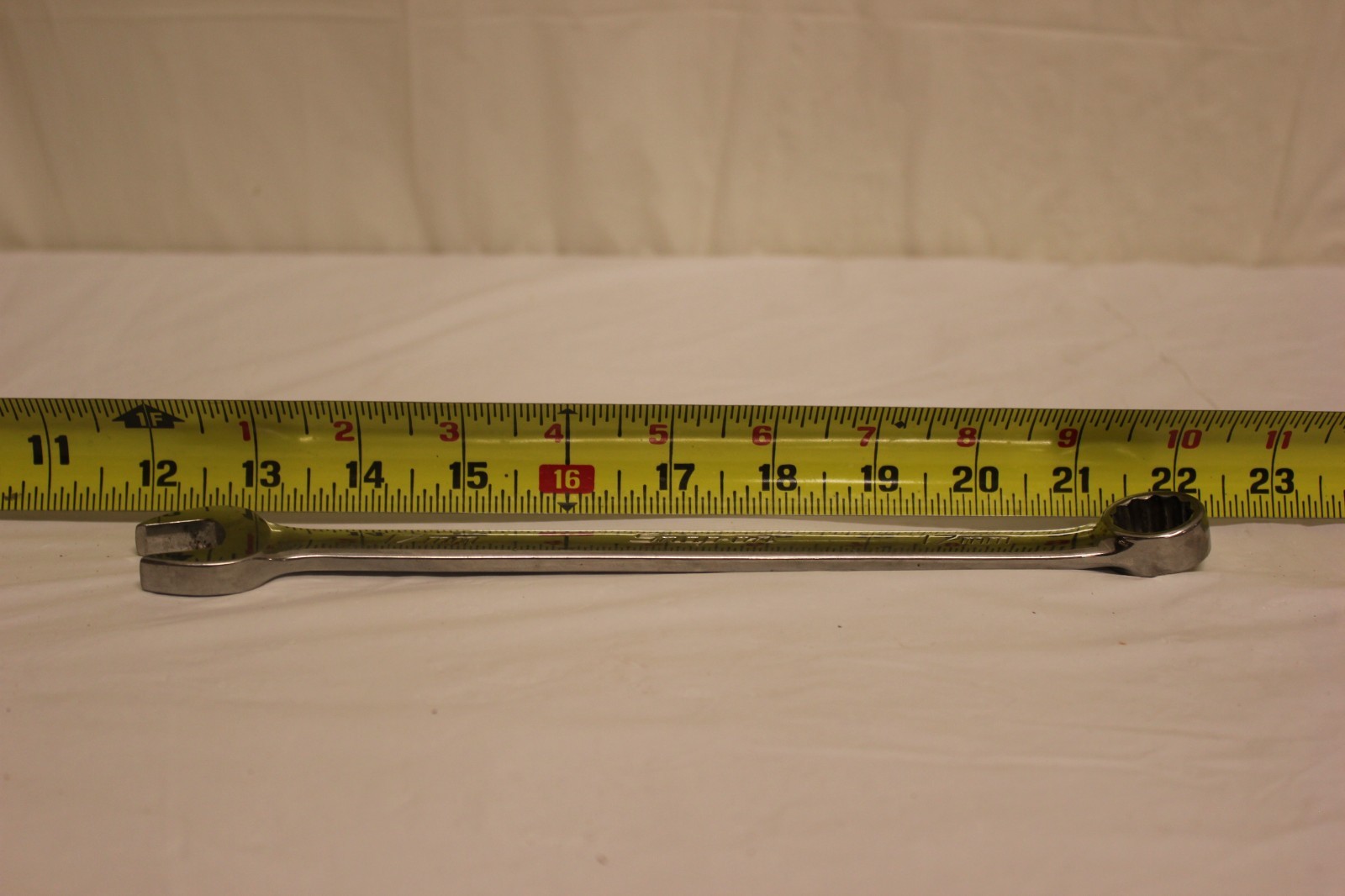Snap-On OEXM170B 17mm Metric Combination Spanner / Wrench – Made in USA J42