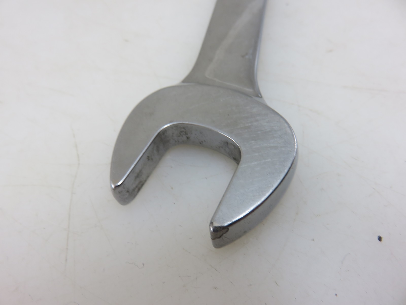 Snap-On OEXLM18B METRIC LONG Combination Wrench 18mm