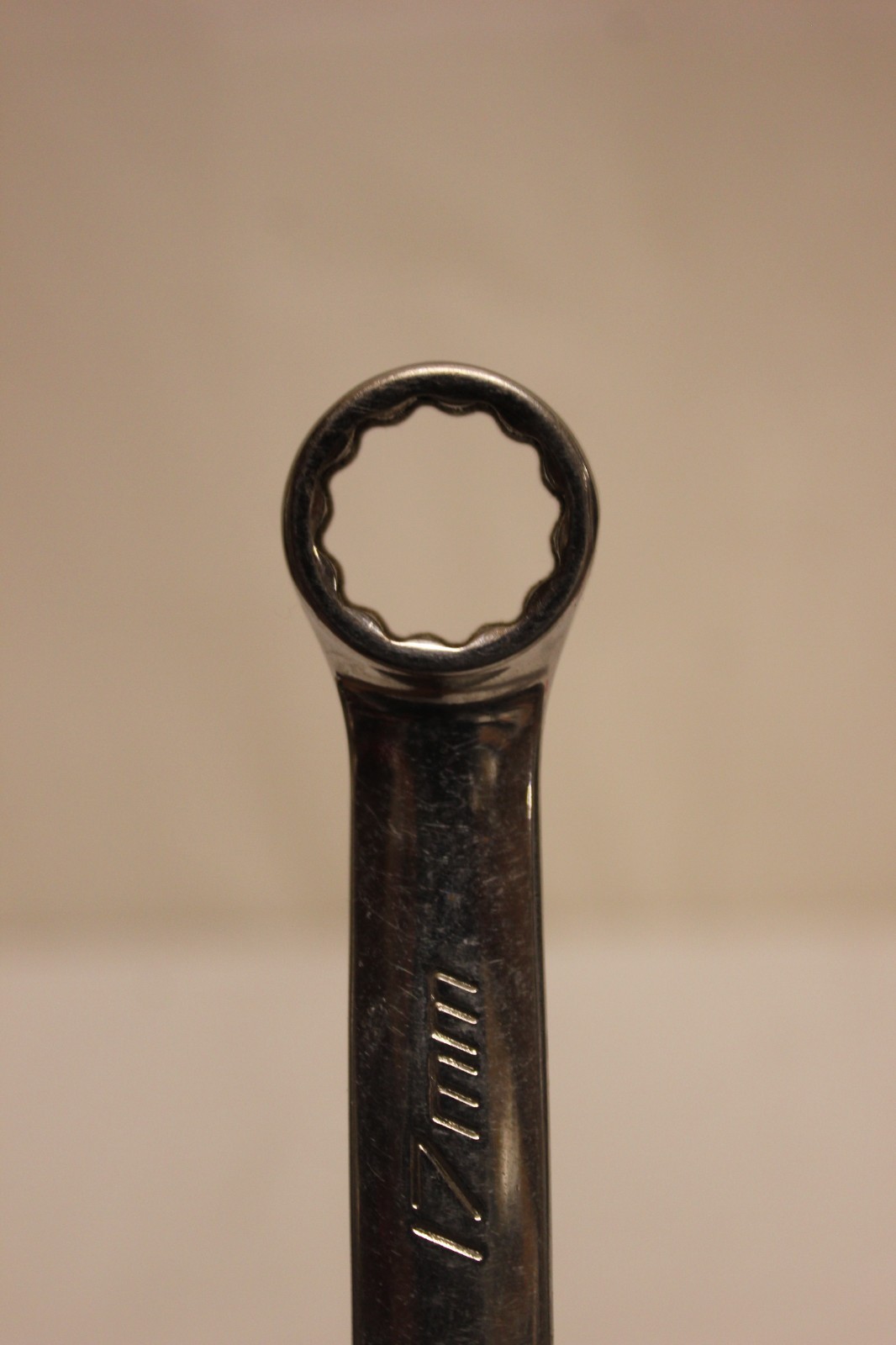 Snap-On OEXM170B 17mm Metric Combination Spanner / Wrench – Made in USA J42