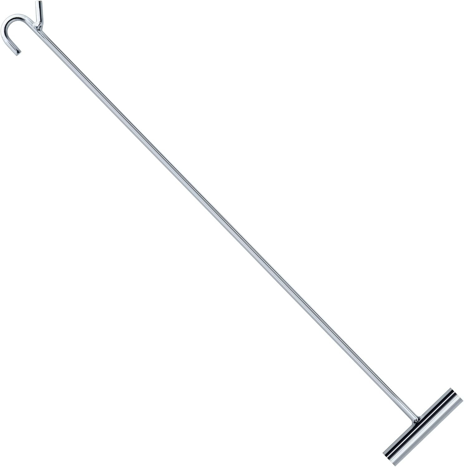 5th Wheel Pin Puller, Heavy Duty, 32″ Solid Steel, 1 Pack