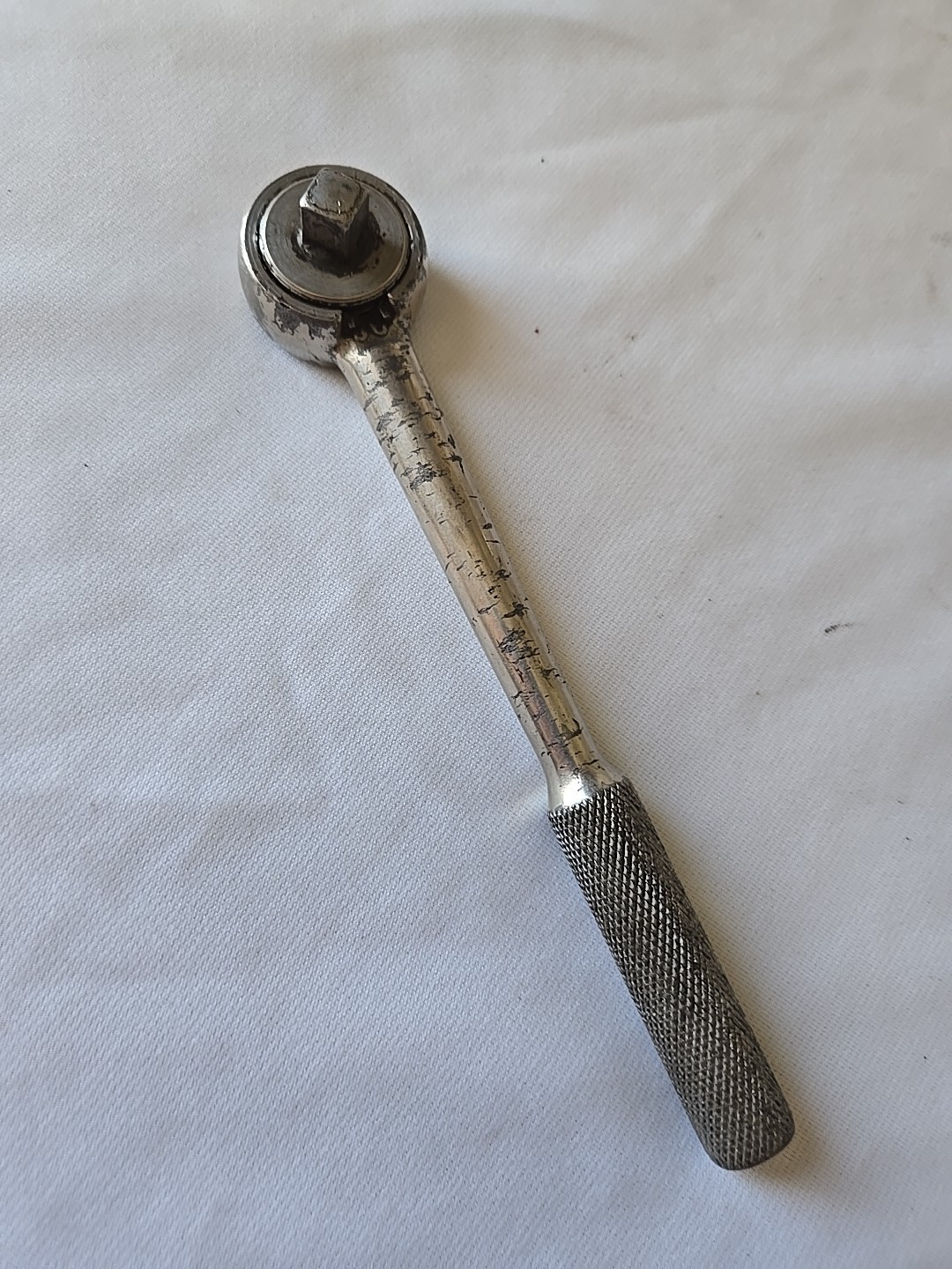 S-K WAYNE 3/8″ Drive Ratchet 45170 Tool 7.5″ Long – Made in USA