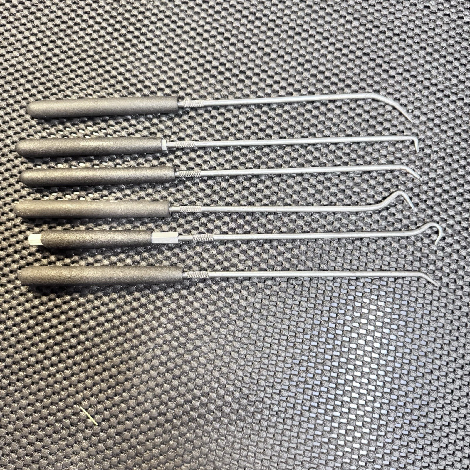 Ullman 6pc Hook Pick Set O Ring Seal Remover Automotive Precision Tools
