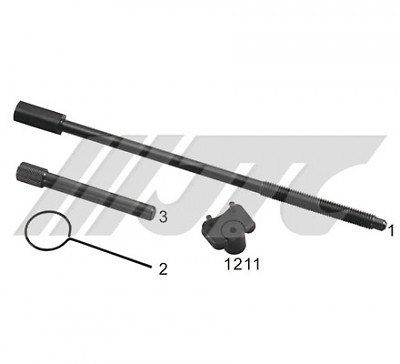 JTC HYUNDAI 1.6/1.8/2.0/2.4L, MITSUBISHI 1.8~3.5 16v V6 TIMING TOOL, JTC 4174