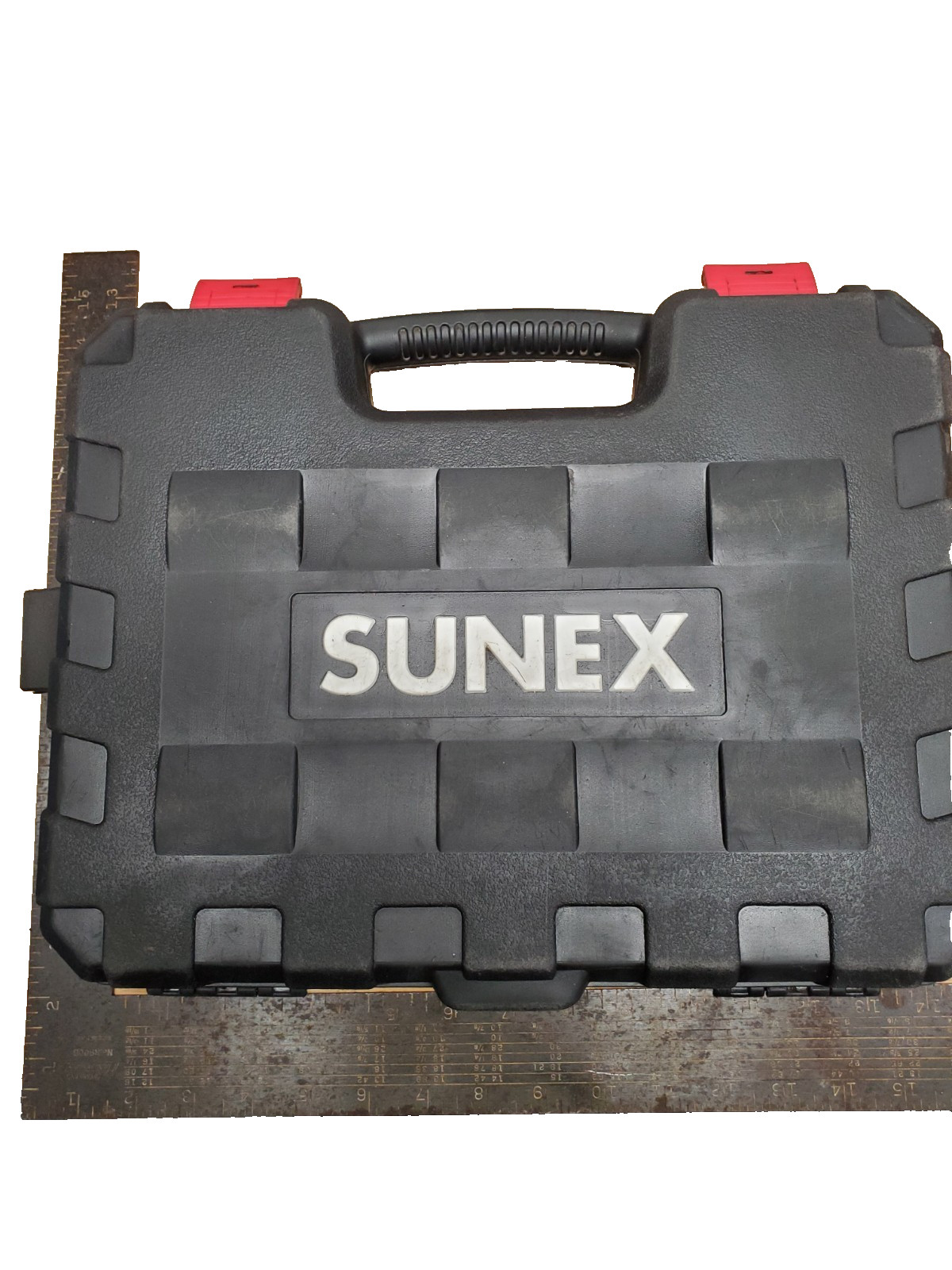 Sunex 2645 1/2” Dr. 26 Pc. Metric Impact Socket Set