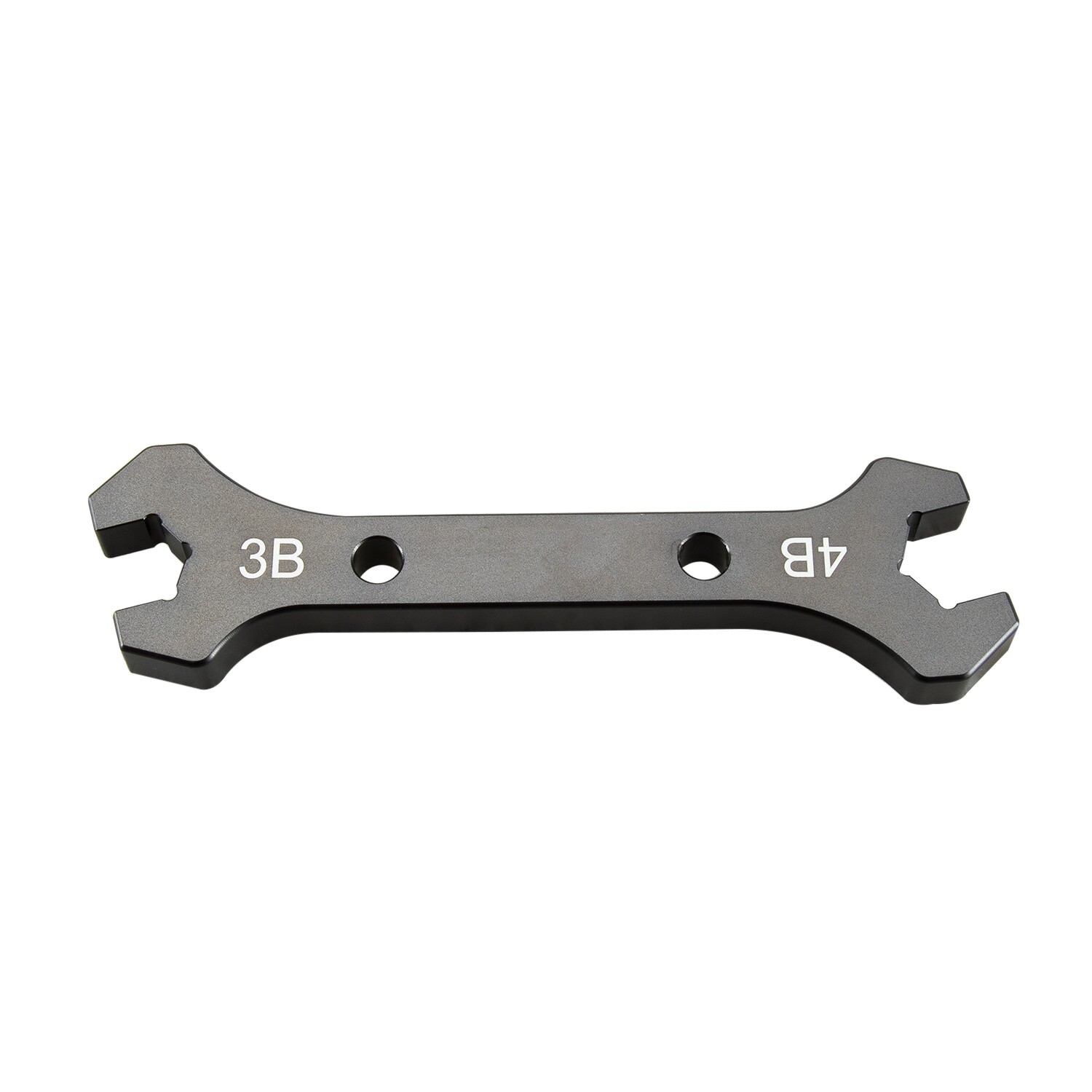 7Pcs-AN3 to AN20 Aluminum Double Hose Ended Spanner Tool Kit Wrench Set Anodized