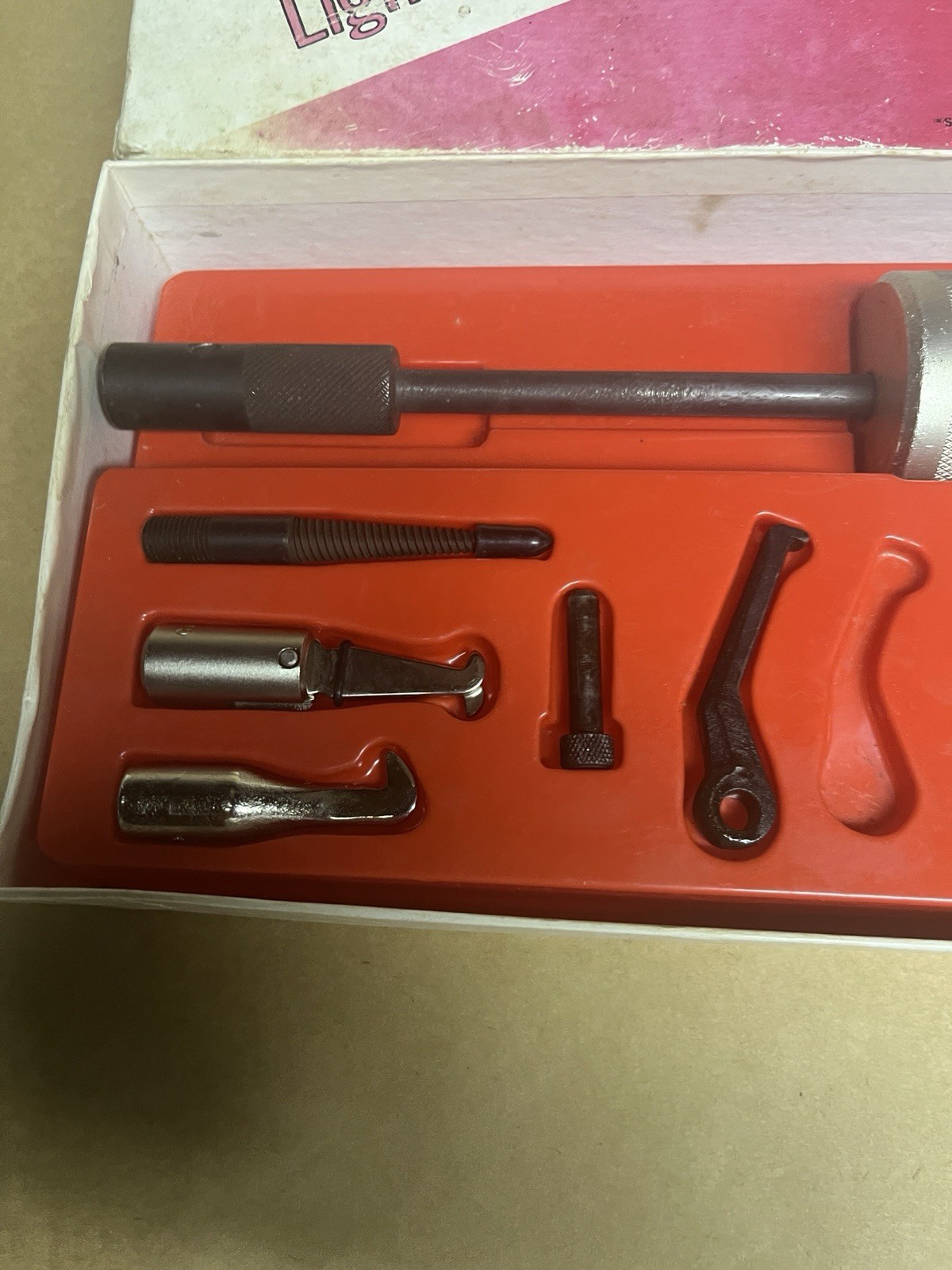 Snap-on Tools CJ93B Slide Hammer Light Duty Combination Puller Set