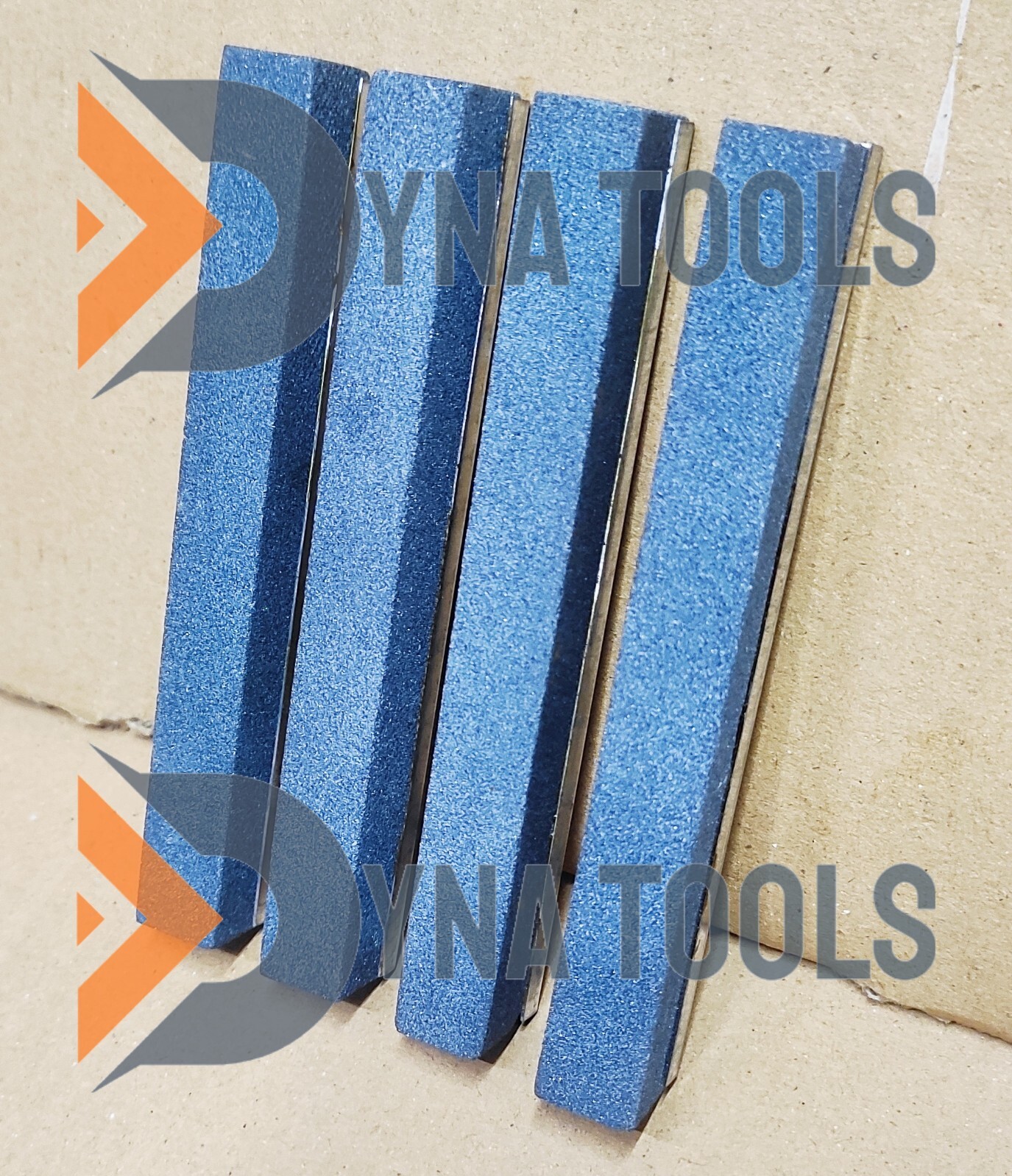 1 Set Of 5/16″ x 3″ Stones For 45 To 65 MM Cylinder Engine Hone -120 GRIT COARSE