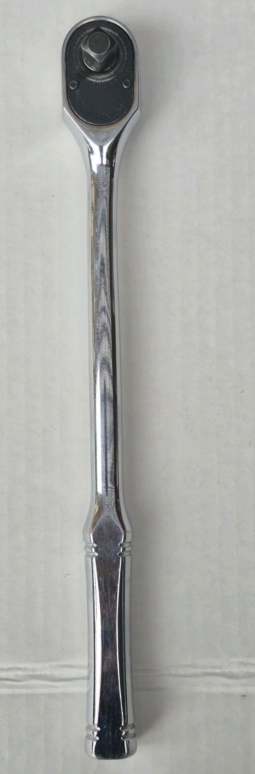 Armstrong Tools USA 3/8” Long Handle Ratchet 11-973 10.5”