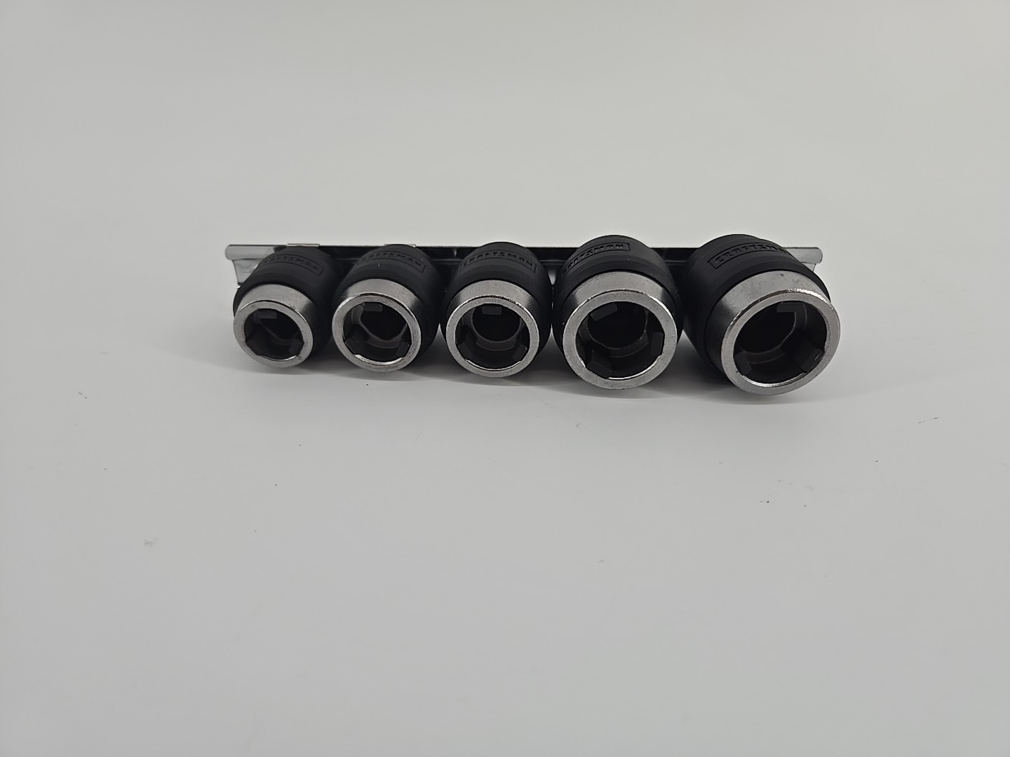 Lot of 50 Craftsman Tools Sockets Extenders Adapters & More +9 Other Brands READ