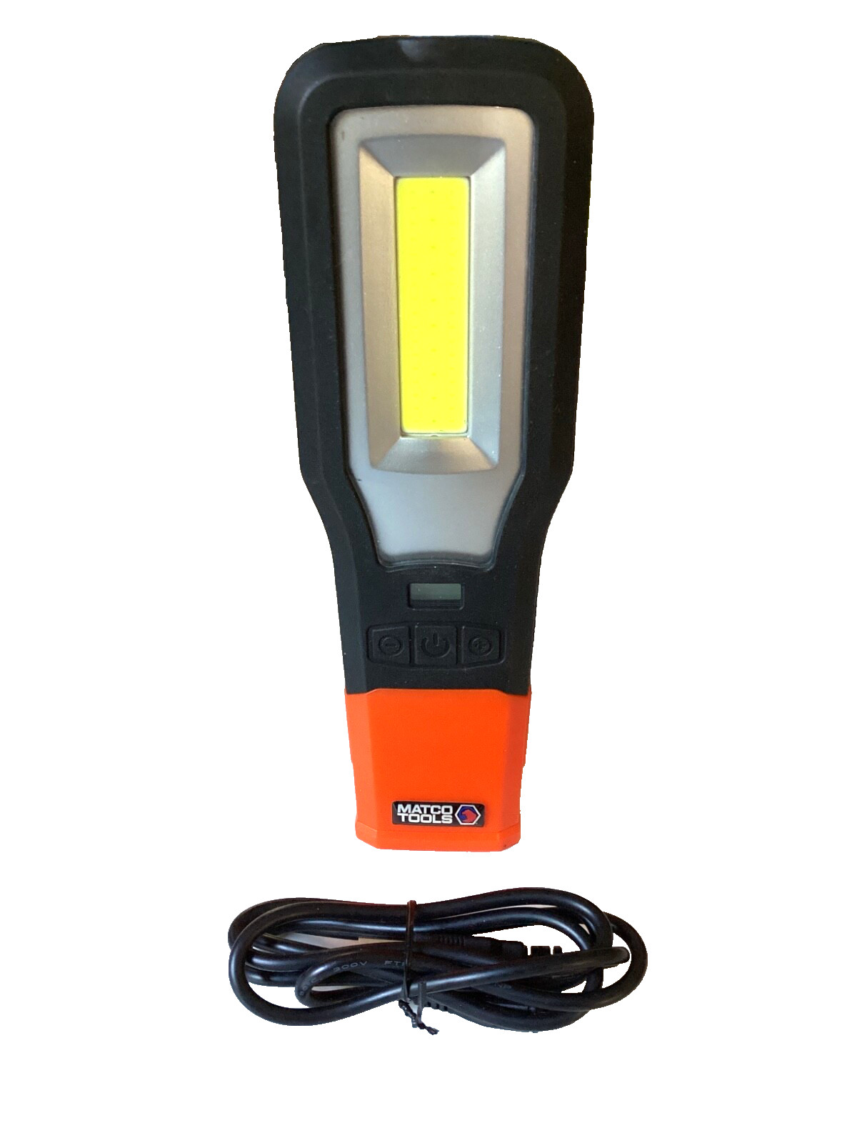 Matco Tools MINT 550 Lumen Cordless Snap Lock Base Work Light Red And UV MWLHHUV