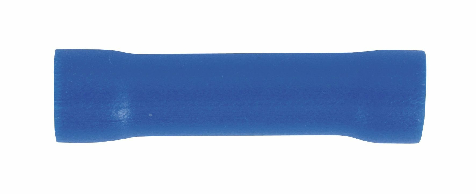 Sealey BT12 Butt Connector Terminal 4.5mm Blue Pack of 100
