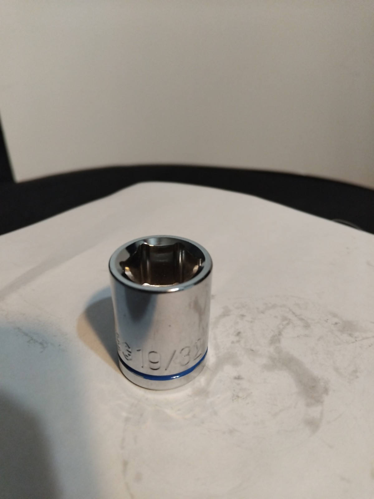 Jujiantec 19/32 3/8 Drive Socket New
